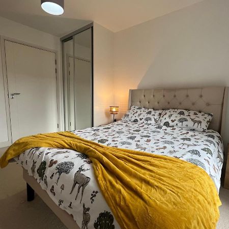 Modern 2Br 2Ba Apt Wparking Sleeps 6 Comfortably London Ngoại thất bức ảnh